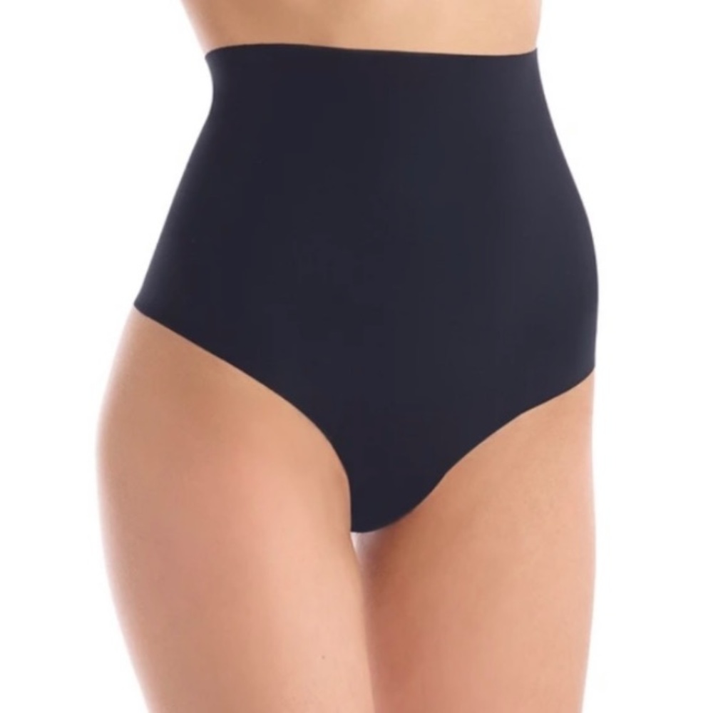 (2) Commando Control Thong